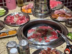 -姜胖胖无限自助烤肉(罗湖宝能店)