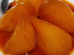 红炖水萝卜-西湖春天·粤菜