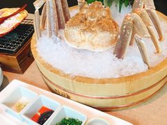 -蟹的岡田屋(正大广场店)