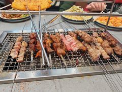 -福茗春薪禾记海鲜烧烤(八一路店)