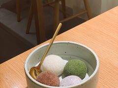日式大福-团子君寿司·茶