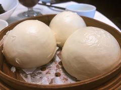 奶黄流沙包-万龙洲海鲜(南新仓店)