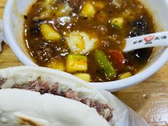肉丸胡辣汤-太元彭家正汤(太元路总店)