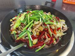 正宗黔江鸡杂-味臻土鸡杂