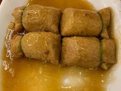 口袋豆腐-玉华台饭庄(裕中西里小区店)