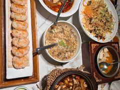 -双合园·海鲜水饺青岛菜(上清路店)