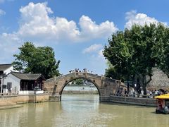 -枫桥景区