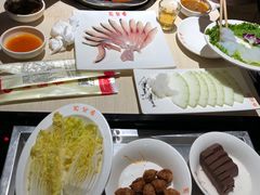 -蜀留香火锅(西南角店)