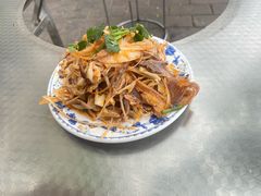 -鼓楼东羊肉杂肝汤(新街店)