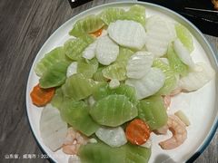 -大京园海鲜烧烤(东城路店)