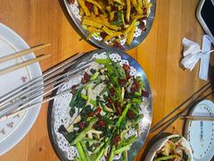 -四禧精酿铜锅涮肉·烧烤工场(大明湖店)