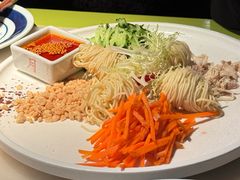 鸡丝拌面-桂满陇-十里风荷(合生汇店)