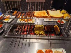 -白玉·朝鲜族烤串(深圳Kkone店)