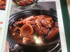 -琼菜坊·无鸡不成宴·海南菜老爸茶糟粕醋(海口骑楼老街店)