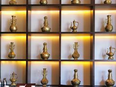 大堂-林芝工布庄园希尔顿酒店-猎味中餐厅