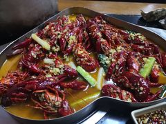 -虾老大小龙虾烧烤(竞舟店)