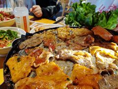 -柒酒烤肉(金科时代店)