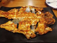 -钰田大院·怀柔地道农家菜·烤虹鳟鱼(雁栖湖店)