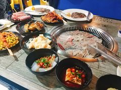 烤肉-炭烤麻里·臻选自助烤肉料理(观音桥大融城店)