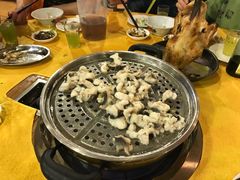 -洞密园美食城·二十二年老店(富华路店)