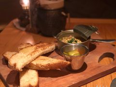 鸭肝慕斯-THE CANNERY&JUJU 新鲜海鲜·牛排美食酒廊