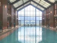 -杭州桐庐康莱德酒店西餐厅-舍