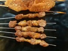 -食客烧烤(罗道庄店)