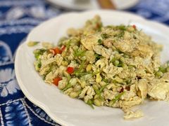 茉莉花炒蛋-滇道云南特色料理(康定路店)
