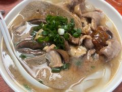 皇牌猪杂汤河粉-荔林食店(西华路店)