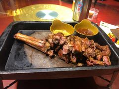 -海拉尔蒙古包(房山长阳总店)