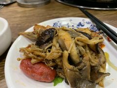 -三千里烧烤(夏庄路店)