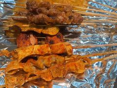 -寂寞的豆芽 蒙古原切大串(金宇店)
