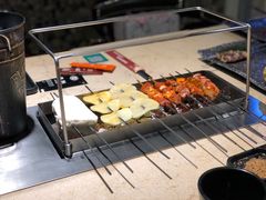 -白玉·朝鲜族烤串(深圳Kkone店)