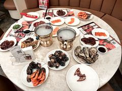 -芭菲盛宴·环球美食(袁家岗店)