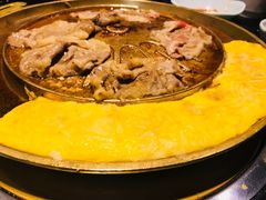 -猪啊牛呀羊啊铜盘烤肉(正大广场店)