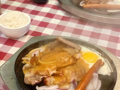 大什扒-开心果牛扒城(雍华庭店)