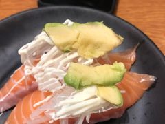 -合点寿司(金虹桥商场店)