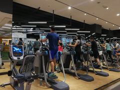 -威尔仕健身(金茂店)