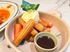 -CRAZYONES克芮旺斯西班牙餐厅(苏州中心店)