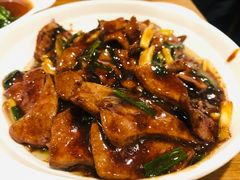 酱爆猪肝-建国328 本帮小馆·面馆