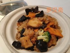 -纳地素食(石门公园店)