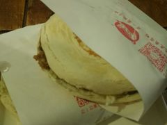 普通肉夹馍-子午路张记肉夹馍(小寨西路店)