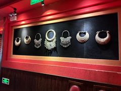 -绿茶餐厅(蓝色港湾店)