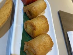 香草脆鲜奶-蔡澜点心·粤菜(丽泽天街店)