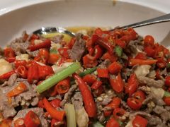 -费大厨辣椒炒肉(万家丽一店)