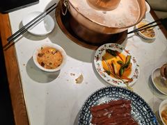 -北京老门框爆肚涮肉馆(锦业路店)
