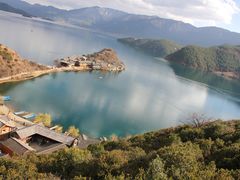 -丽江泸沽湖景区-里格半岛
