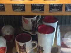 -星巴克(德阳洋洋百货店)