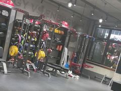 -EVE格斗健身工作室(周康店)