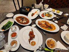-领事馆19号中餐厅(厦门海景洲际酒店)